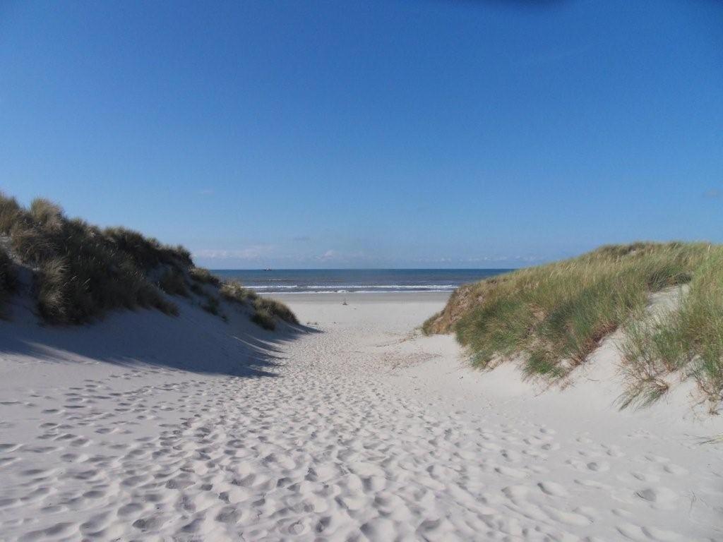 Casa de Férias Ameland - Ballum: Stacaravan