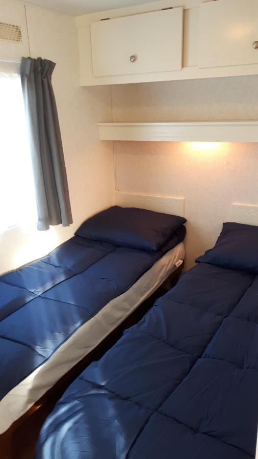 Ameland - Ballum: Stacaravan Casa de Férias Ballum
