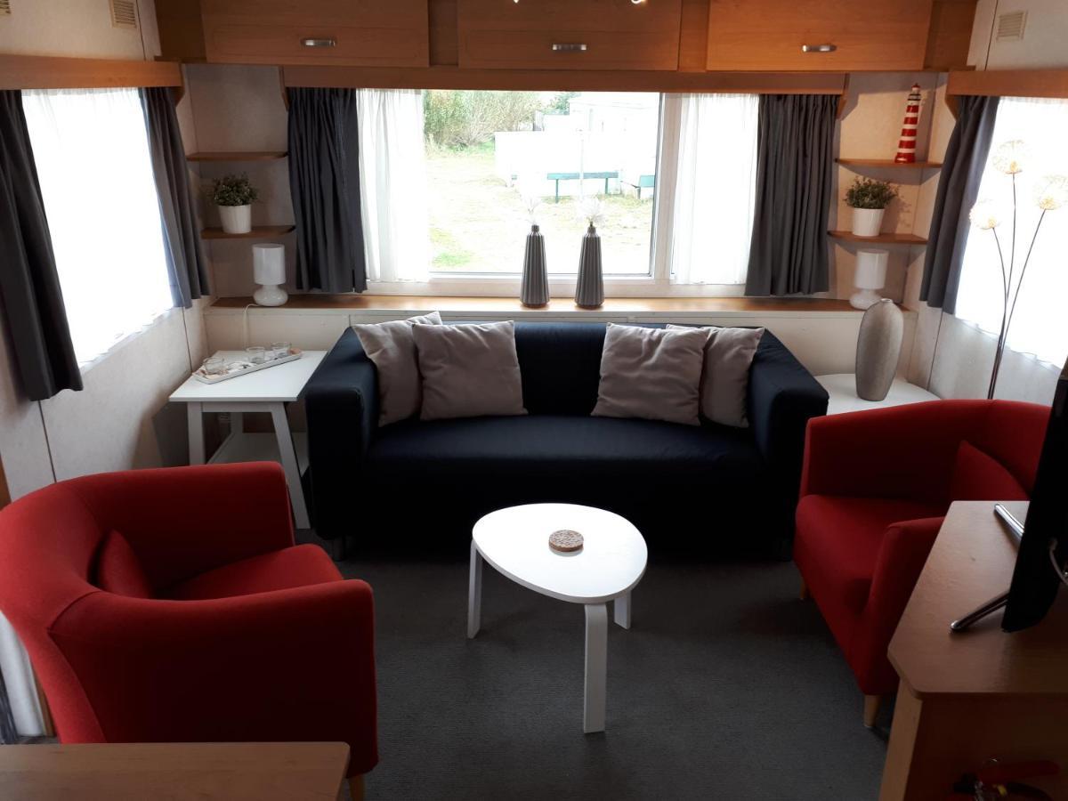 Casa de Férias Ameland - Ballum: Stacaravan *