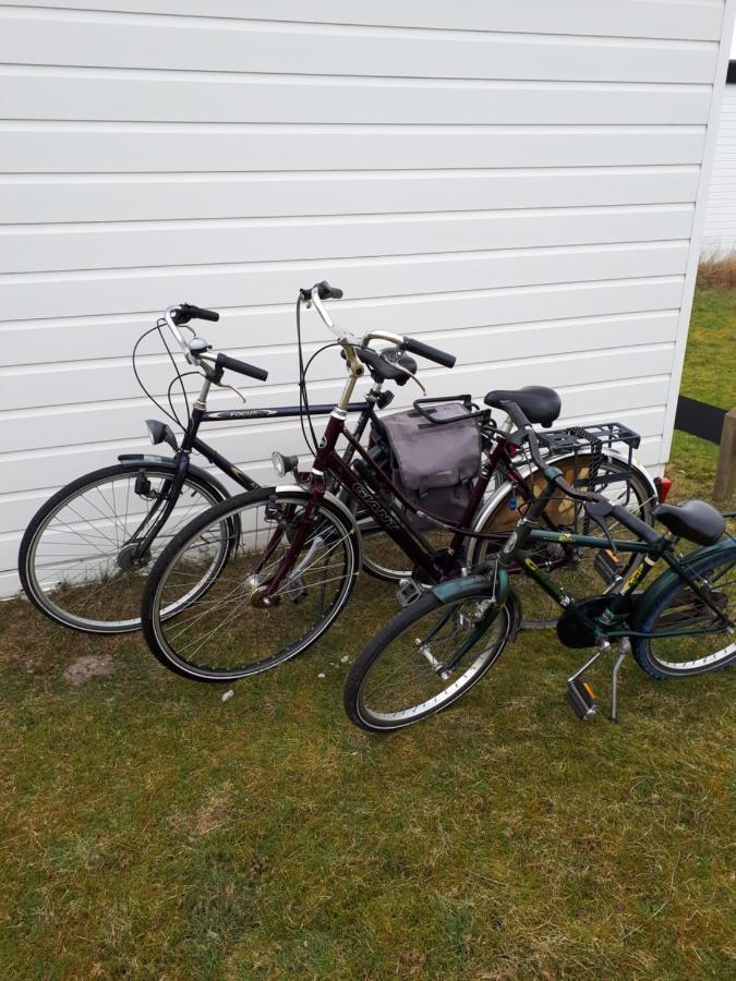 Ameland - Ballum: Stacaravan
